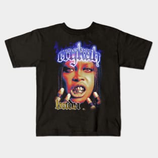 Hip Hop Erykah Badu Kids T-Shirt